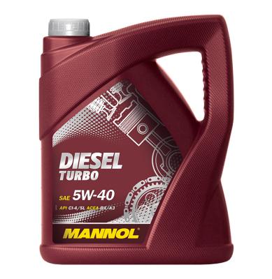 Mannol Diesel Turbo SAE 5w40 .