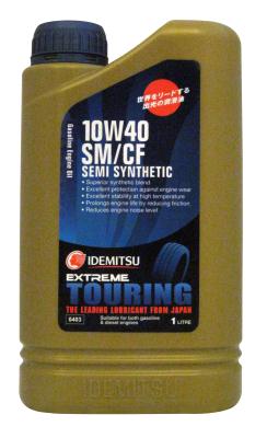 Idemitsu IDEMITSU EXTREME 10W-40 S-S TOURING .