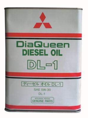 Mitsubishi DIAQUEEN DIESEL OIL  DL-1 .