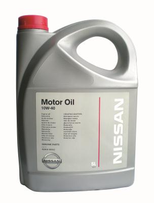 Nissan MOTOR OIL .