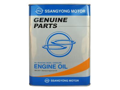 SsangYong SSANGYONG ALL SEASONS DIESEL/GASOLINE SAE10W40 (MB 229.1) .