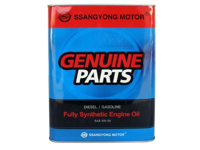 SsangYong SSANGYONG DIESEL/GASOLINE FULLY SYNTHETIC 5W30 .