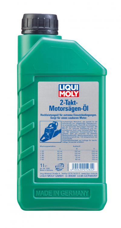 Моторное масло для 2-тактных бензопил и газонокосилок 2-Takt-Motorsagen-Oil SAE .