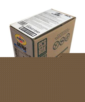 Pennzoil PENNZOIL ULTRA EURO L 5W-30 FULL SYNTHETIC MOTOR OIL .