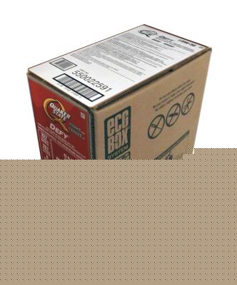 Quaker State QUAKER STATE DEFY SYNTHETIC BLEND SAE 5W-30 MOTOR OIL .