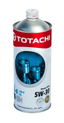 Totachi HEAVY DUTY  CI-4/CH-4/SL    5W-30      1Л .