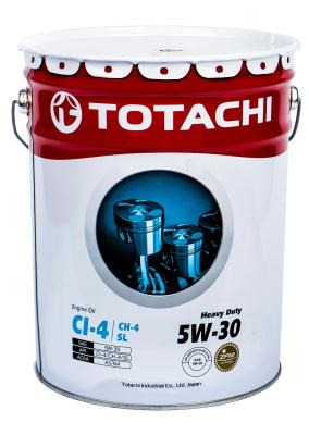 Totachi HEAVY DUTY  CI-4/CH-4/SL    5W-30     20Л .