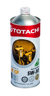 Totachi ECO  GASOLINE  SEMI-SYNTHETIC  SM/CF    5W-30      1Л .