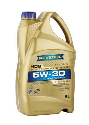 Ravenol RAVENOL HDS HYDROCRACK DIESEL SPECIF 5W30 .