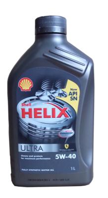 Shell SHELL HELIX ULTRA 5W-40 .