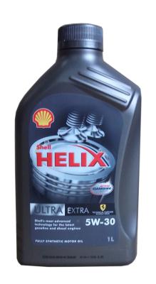 Shell SHELL HELIX ULTRA EXTRA 5W-30 .