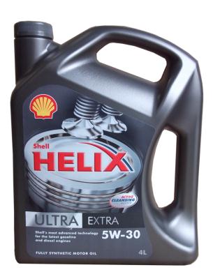Shell SHELL HELIX ULTRA EXTRA 5W-30 .