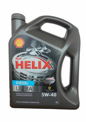 Shell SHELL HELIX DIESEL ULTRA 5W-40 .