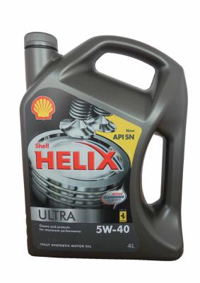 Shell SHELL HELIX ULTRA 5W-40 .