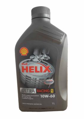 Shell SHELL HELIX ULTRA RACING 10W-60 .