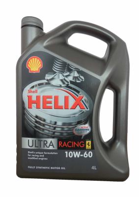 Shell SHELL HELIX ULTRA RACING 10W-60 .