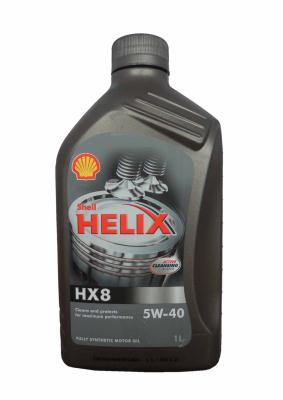Shell SHELL HELIX HX8 5W40 .