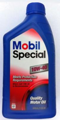 Mobil MOBIL SPECIAL 10W-40 .