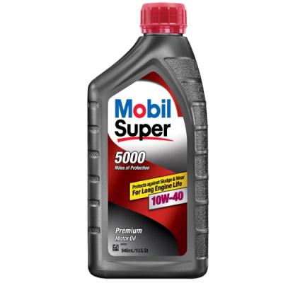 Mobil MOBIL SUPER 5000 10W-40 .