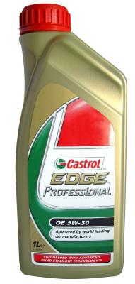 Castrol EDGE PROFESSIONAL OE 5W-30 .