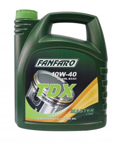 FANFARO TDX.