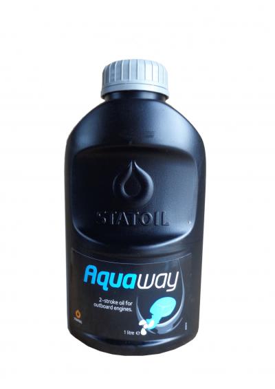 Моторное масло STATOIL AquaWay 2-Stoke Oil (1л).