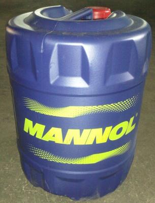 Моторное масло Mannol Diesel Turbo SAE 5W40 .
