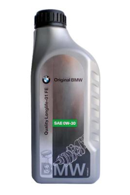 BMW Longlife-01 FE 0W-30, 1л .