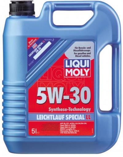 Liqui Moly LEICHTLAUF SPECIAL LL .