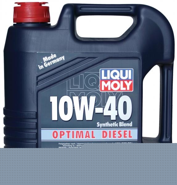 Liqui Moly OPTIMAL DIESEL .
