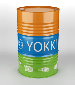 Yokki YOKKI SAE 15W40 API CI4/SL .