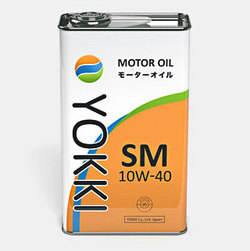 Yokki YOKKI SAE 10W40 API SM .