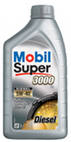 Mobil MOBIL SUPER 3000 DIESEL X1 5W-40 1Л .