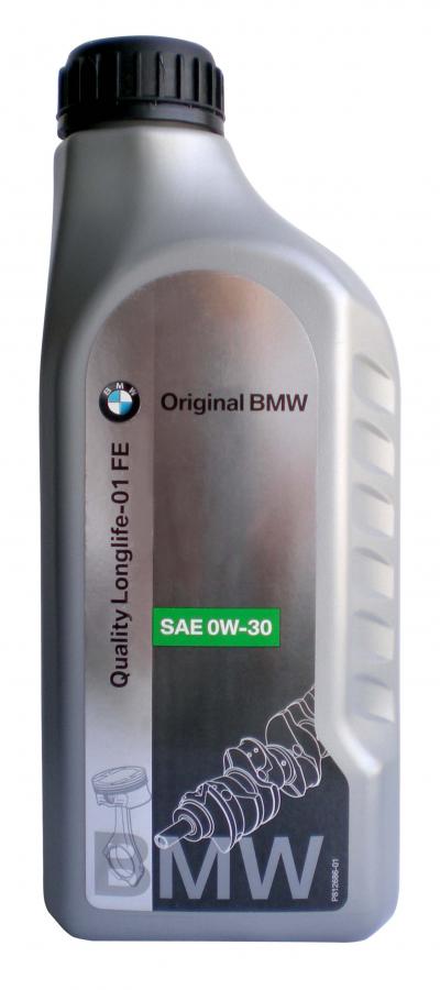 BMW QUALITY LOGLIFE-01 FE .