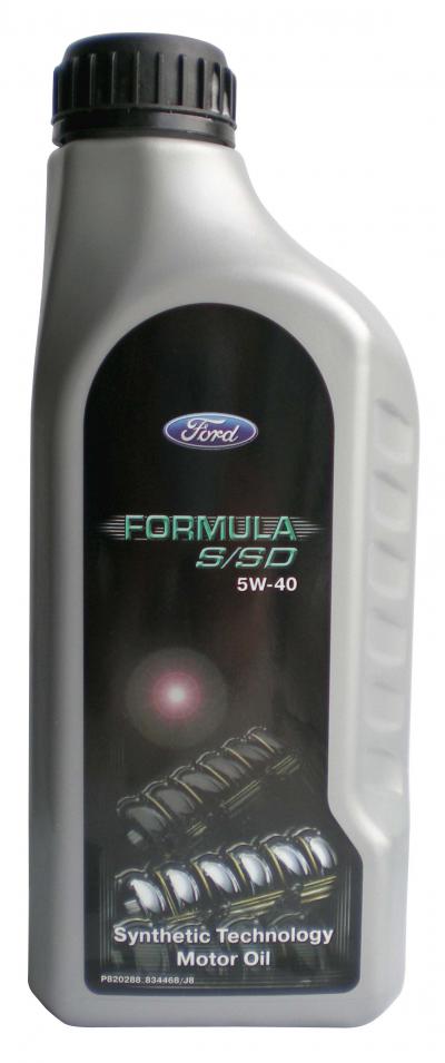 Ford FORD FORMULA S/SD .