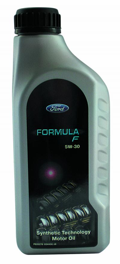 Ford FORD FORMULA F .