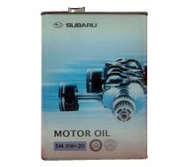 Subaru MOTOR OIL .