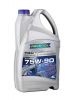 Иконка:Ravenol RAVENOL GETRIEBEOEL TGO 75W90 API GL-5 .