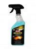 Иконка:QUICK DETAILER Gold line.