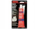 Иконка:Abro герметик прокладок высокотемпературный красны .