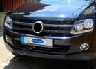 Иконка:Окантовка на противотуманные фары Volkswagen Amarok (внедорожник) 2010 - наст. время.