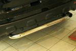 Иконка:Защита бампера Honda CR-V 2007.