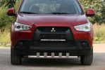 Иконка:Защита бампера Mitsubishi ASX 2010 - наст. время.