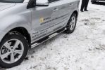 Иконка:Пороги Renault Koleos 2012 - наст. время.