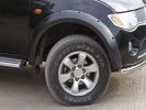 Иконка:Расширители колесных арок Mitsubishi L-200 (K_4T) 2005 - наст. время.