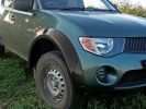 Иконка:Расширители колесных арок Mitsubishi L-200 (K_4T) 2005 - наст. время.