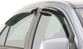 Иконка:Дефлекторы стекол Mazda 3 (седан) 2004 - 2009.
