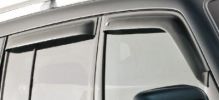 Иконка:Дефлекторы стекол Nissan Note 2006 - наст. время.