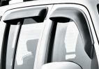 Иконка:Дефлекторы стекол Nissan Patrol 2010 - наст. время.