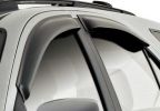 Иконка:Дефлекторы стекол Suzuki ZX4 (седан) 2006 - наст. время.